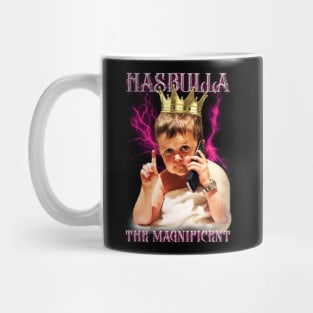 Hasbulla  The Magnificent Mug